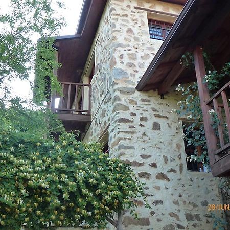 Villas De Luna Sidhirokhorion Экстерьер фото