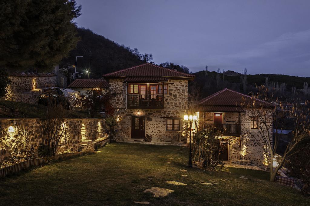 Villas De Luna Sidhirokhorion Экстерьер фото