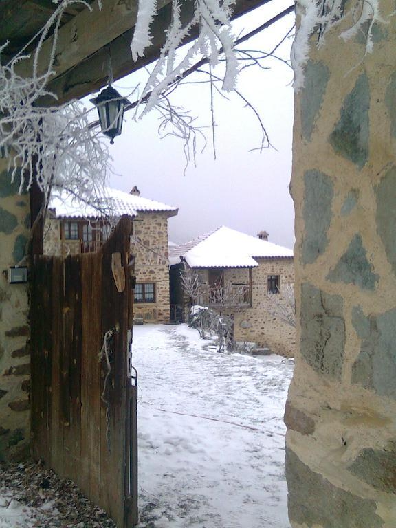 Villas De Luna Sidhirokhorion Экстерьер фото