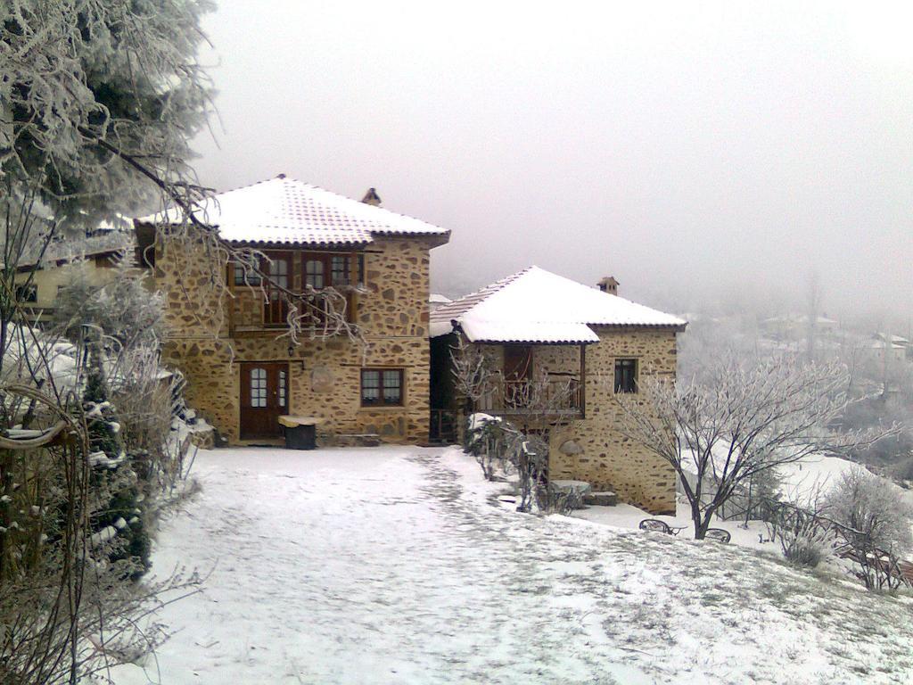 Villas De Luna Sidhirokhorion Экстерьер фото