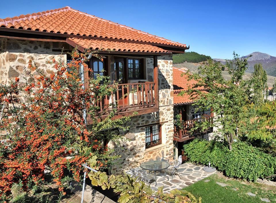 Villas De Luna Sidhirokhorion Экстерьер фото