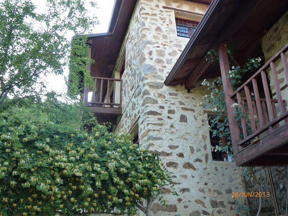 Villas De Luna Sidhirokhorion Экстерьер фото
