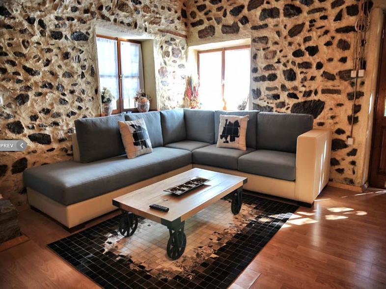 Villas De Luna Sidhirokhorion Номер фото