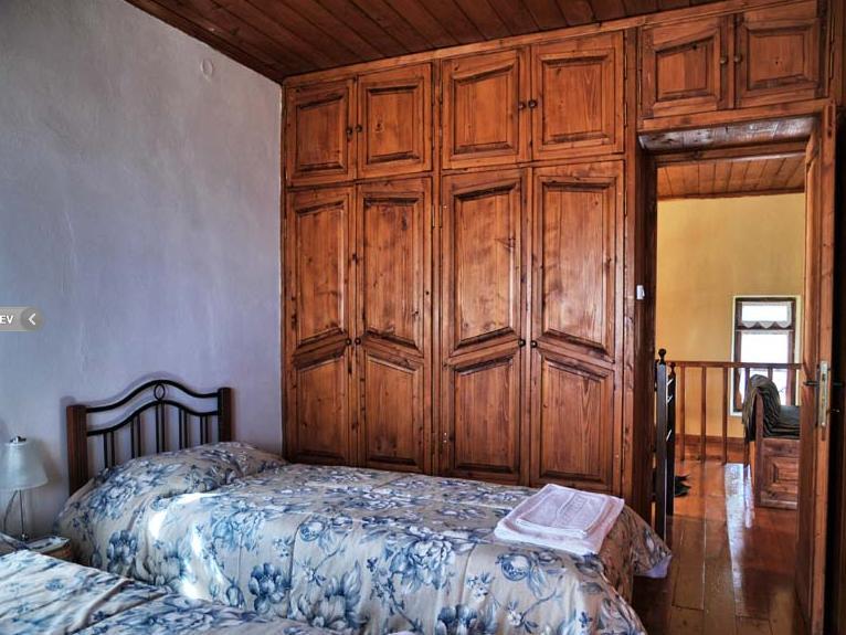 Villas De Luna Sidhirokhorion Номер фото