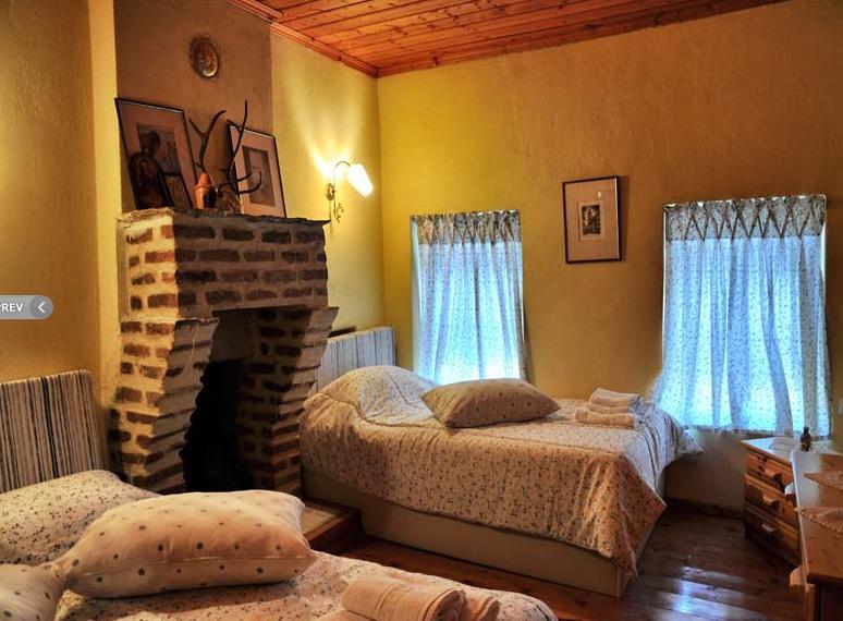 Villas De Luna Sidhirokhorion Номер фото