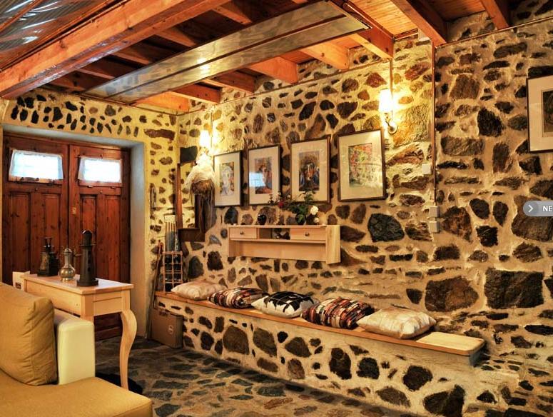 Villas De Luna Sidhirokhorion Номер фото
