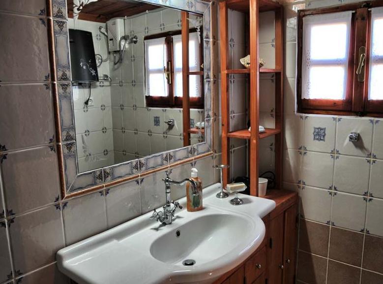 Villas De Luna Sidhirokhorion Номер фото